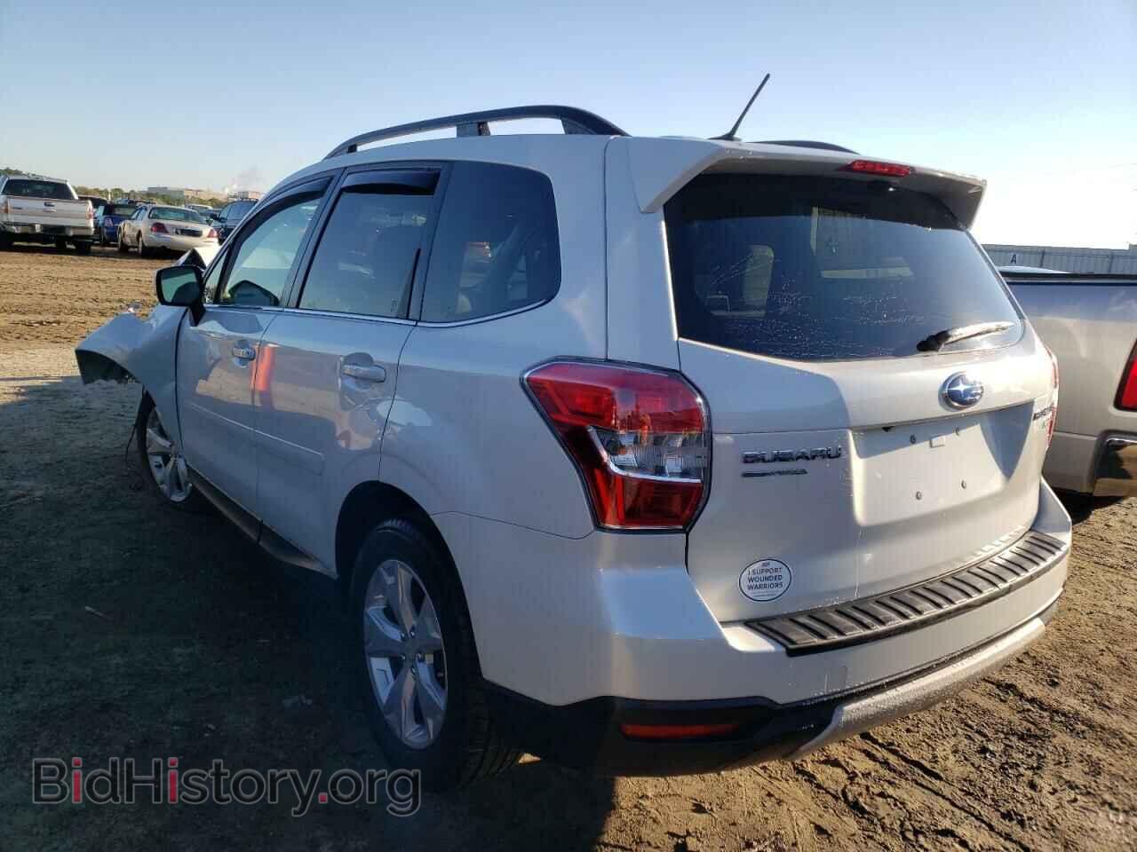 2014 SUBARU FORESTER - VIN: JF2SJAJC3EH540327 - Photo 3