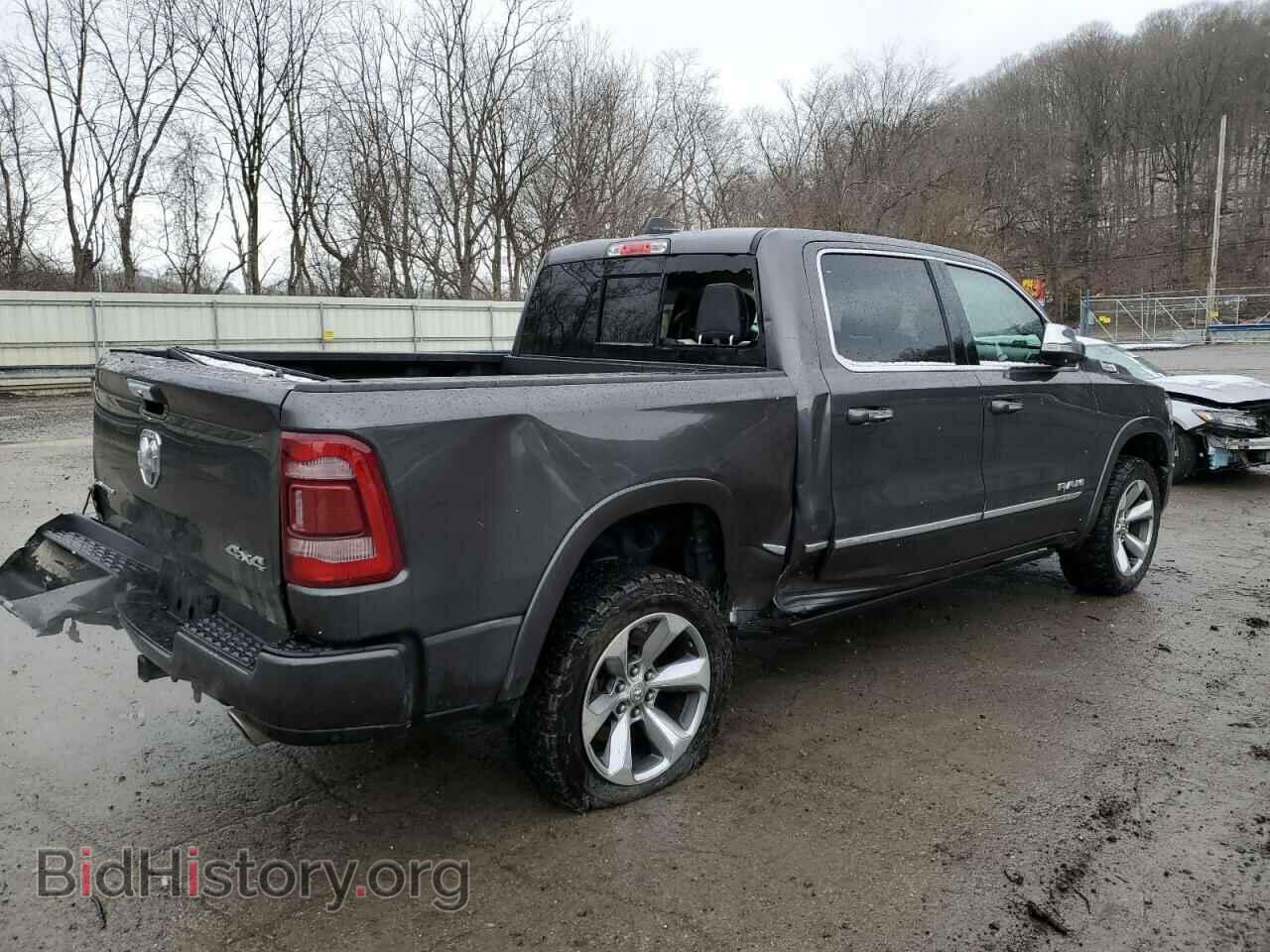 2019 RAM 1500 - VIN: 1C6SRFHT8KN673020 - Фото 3