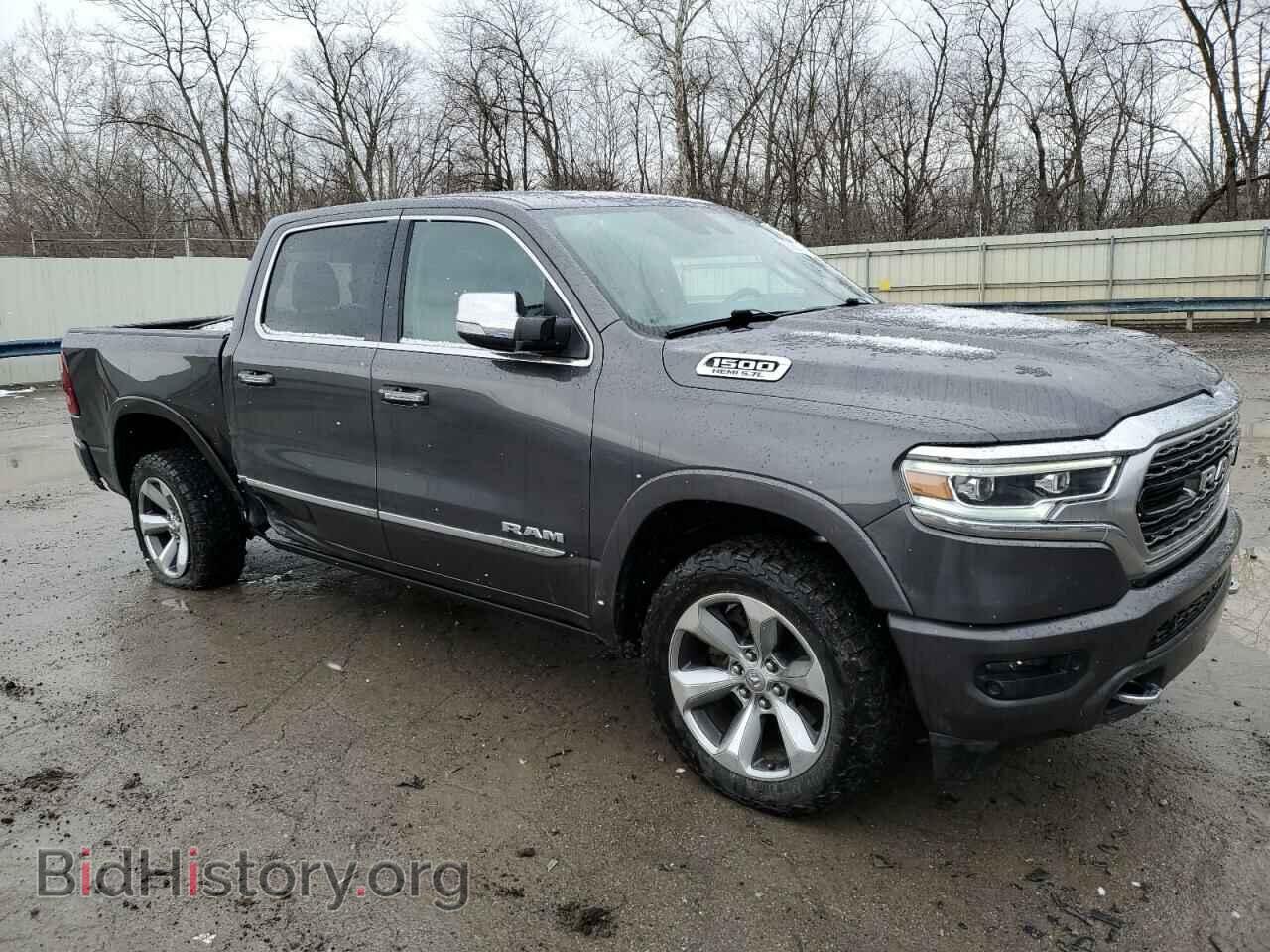 2019 RAM 1500 - VIN: 1C6SRFHT8KN673020 - Фото 4
