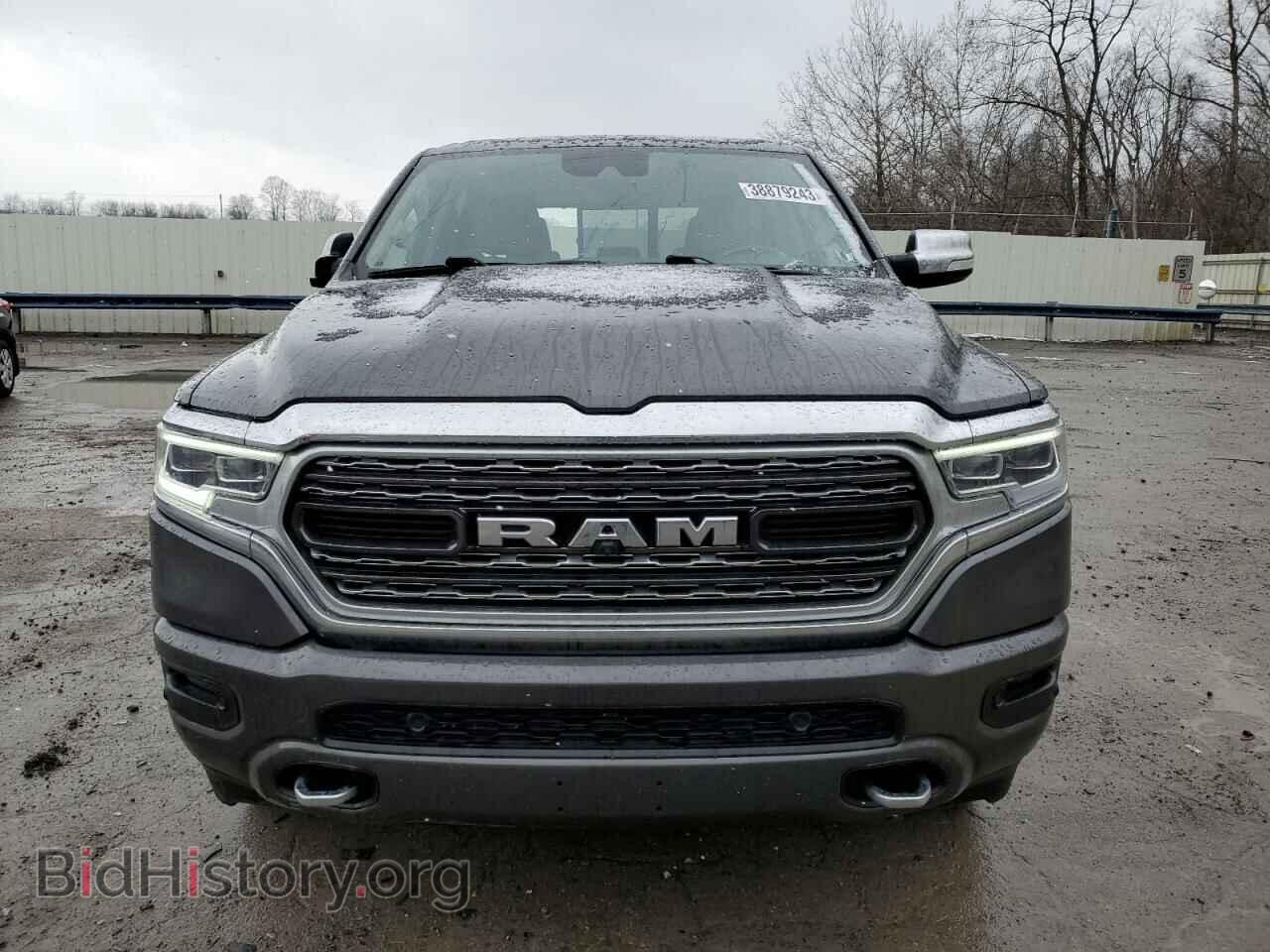 2019 RAM 1500 - VIN: 1C6SRFHT8KN673020 - Фото 5