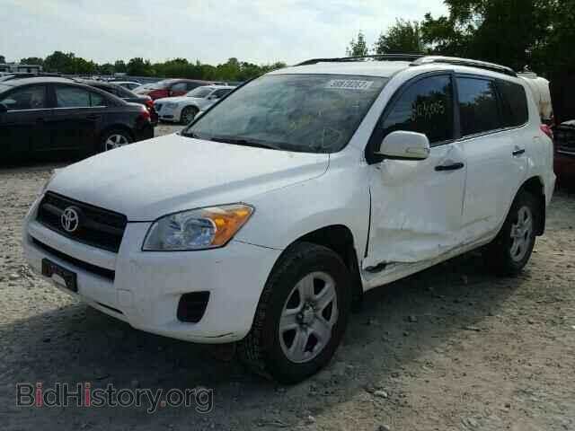 2012 TOYOTA RAV4 - VIN: 2T3BF4DV2CW255298 - Фото 2