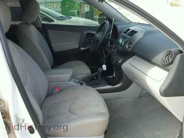 2012 TOYOTA RAV4 - VIN: 2T3BF4DV2CW255298 - Фото 5