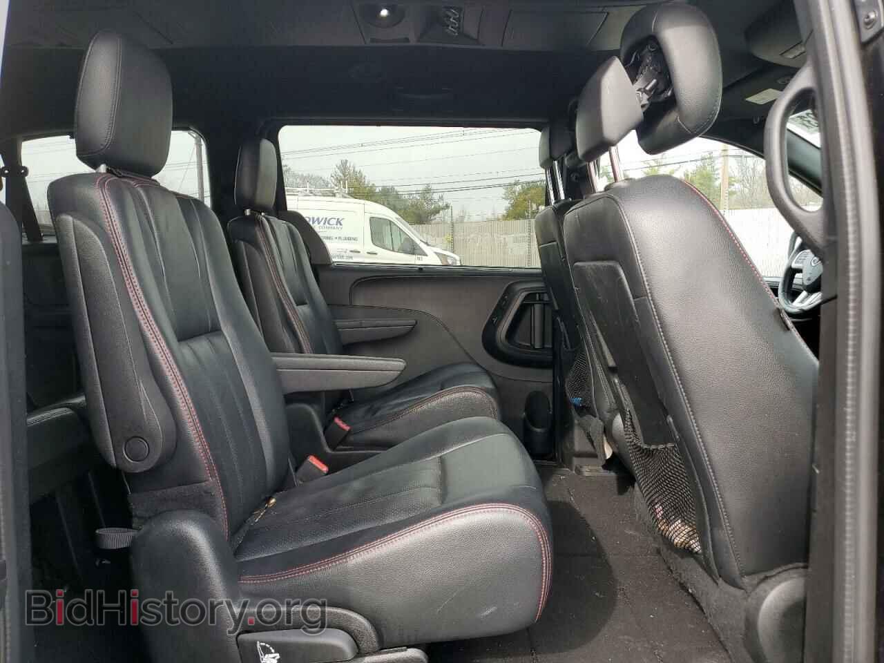2017 DODGE CARAVAN - VIN: 2C4RDGEG9HR699124 - Фото 11