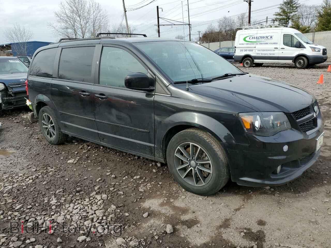 2017 DODGE CARAVAN - VIN: 2C4RDGEG9HR699124 - Фото 4