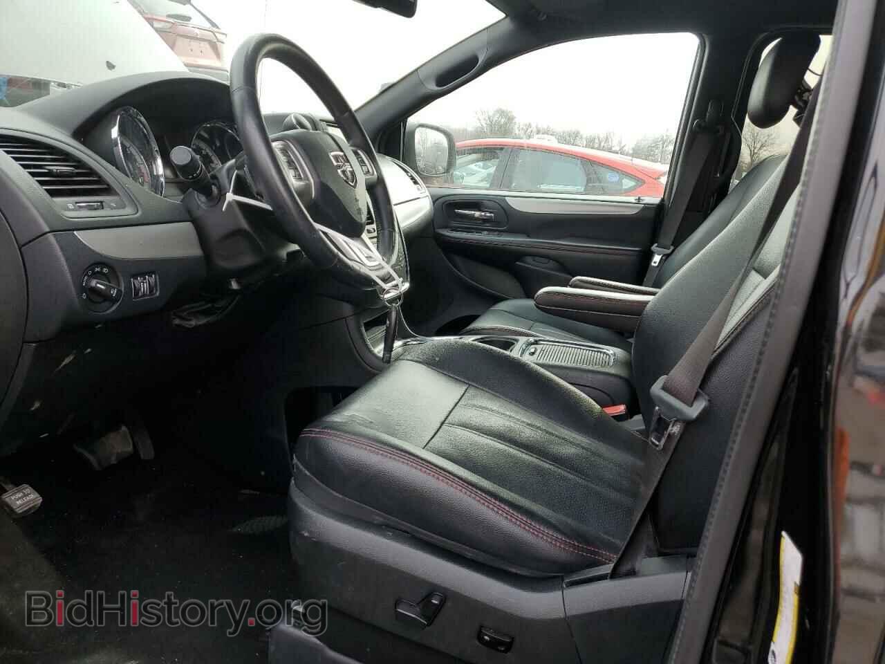 2017 DODGE CARAVAN - VIN: 2C4RDGEG9HR699124 - Фото 7