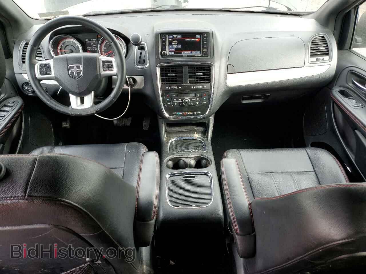 2017 DODGE CARAVAN - VIN: 2C4RDGEG9HR699124 - Фото 8