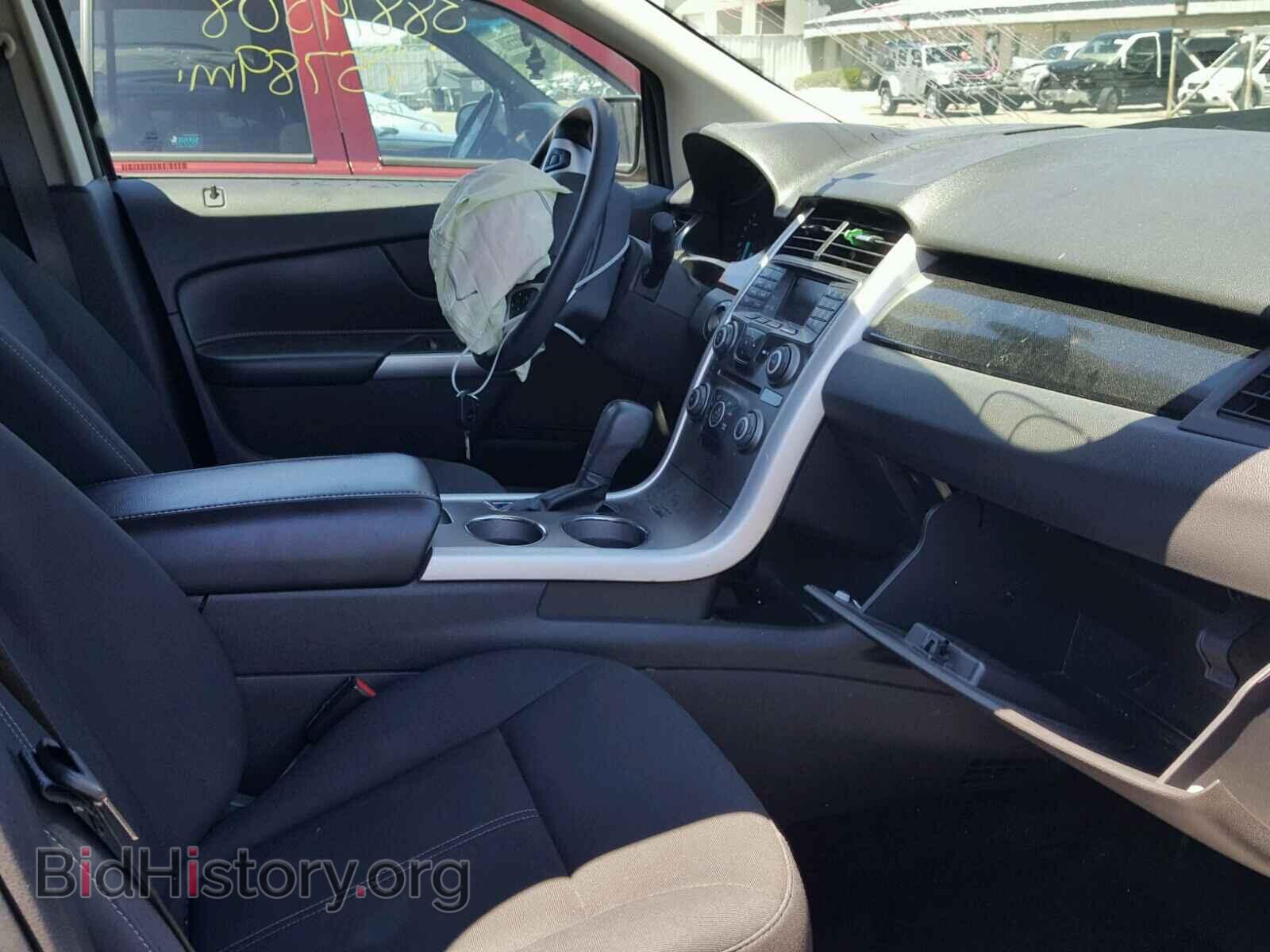 2013 FORD EDGE - VIN: 2FMDK4GC2DBA53155 - Фото 5