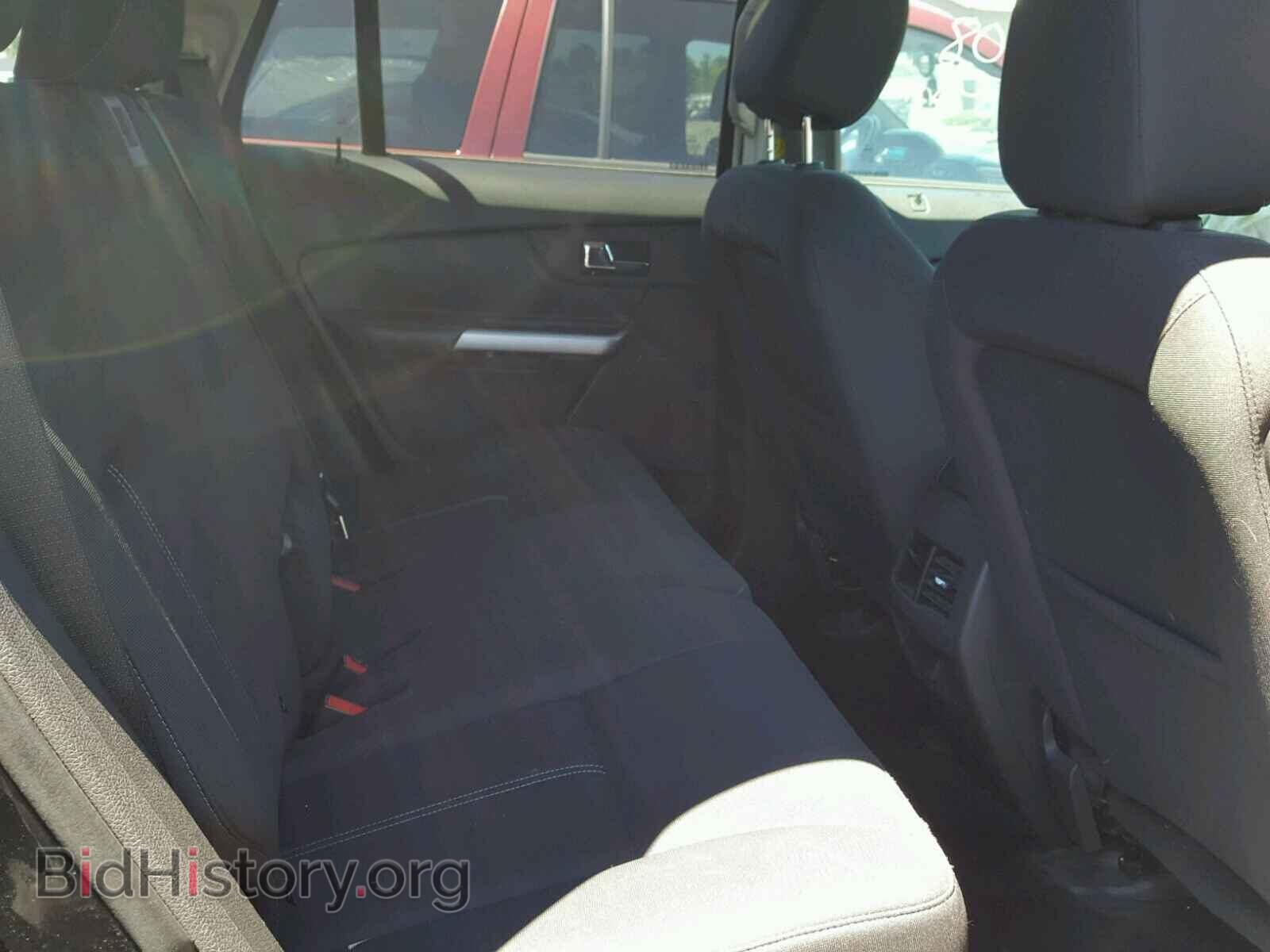2013 FORD EDGE - VIN: 2FMDK4GC2DBA53155 - Фото 6