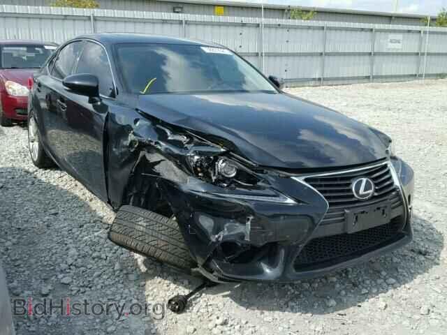 Фотография JTHCM1D21G5011345 - LEXUS IS 2016