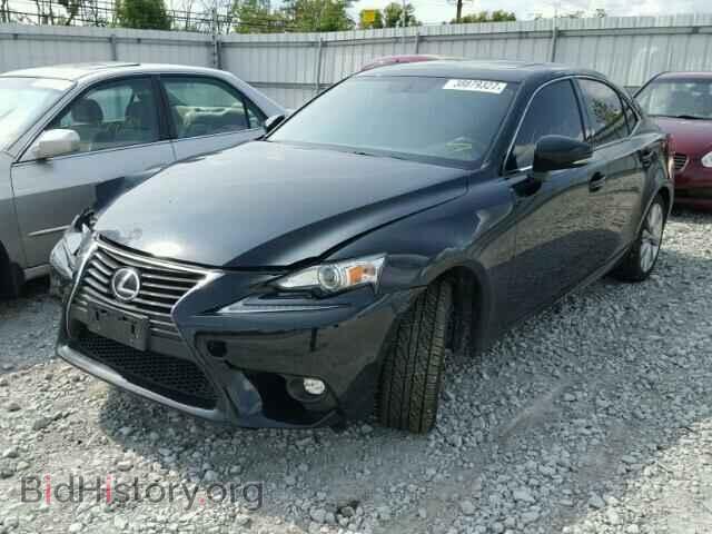 2016 LEXUS IS - VIN: JTHCM1D21G5011345 - Photo 2