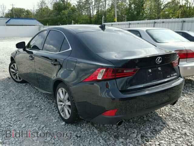2016 LEXUS IS - VIN: JTHCM1D21G5011345 - Photo 3