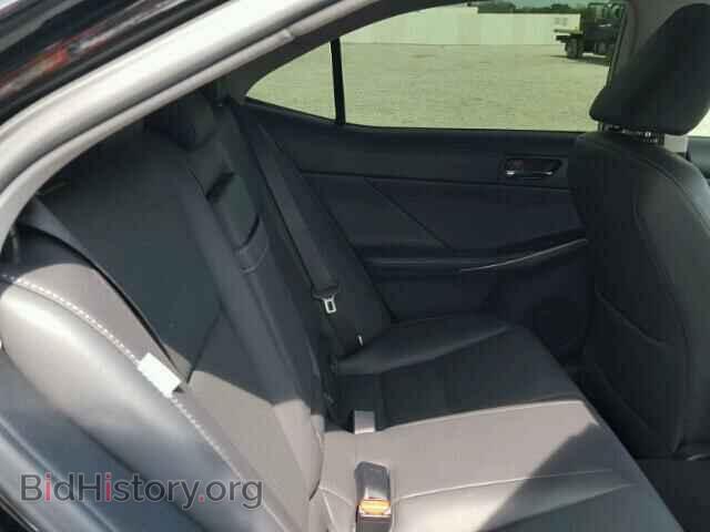 2016 LEXUS IS - VIN: JTHCM1D21G5011345 - Photo 6