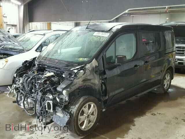 2014 FORD TRANSIT CO - VIN: NM0GE9F70E1134773 - Фото 2