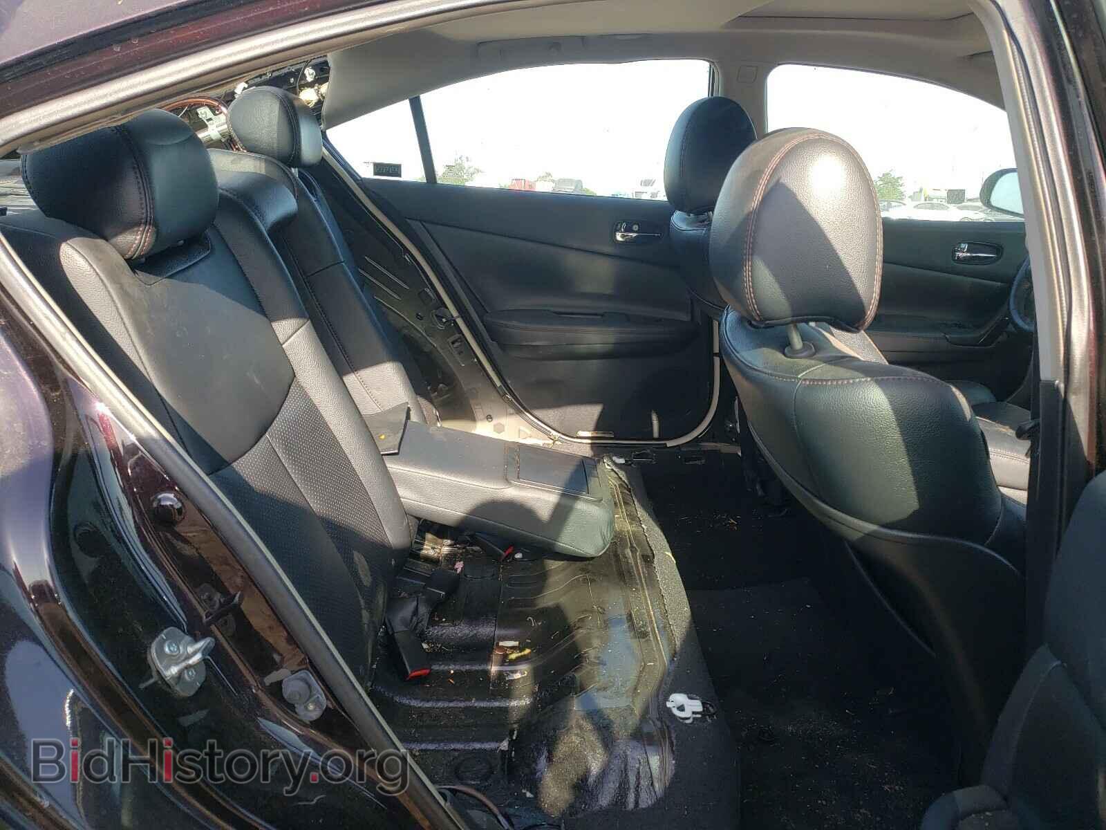 2012 NISSAN MAXIMA - VIN: 1N4AA5AP7CC808008 - Фото 6