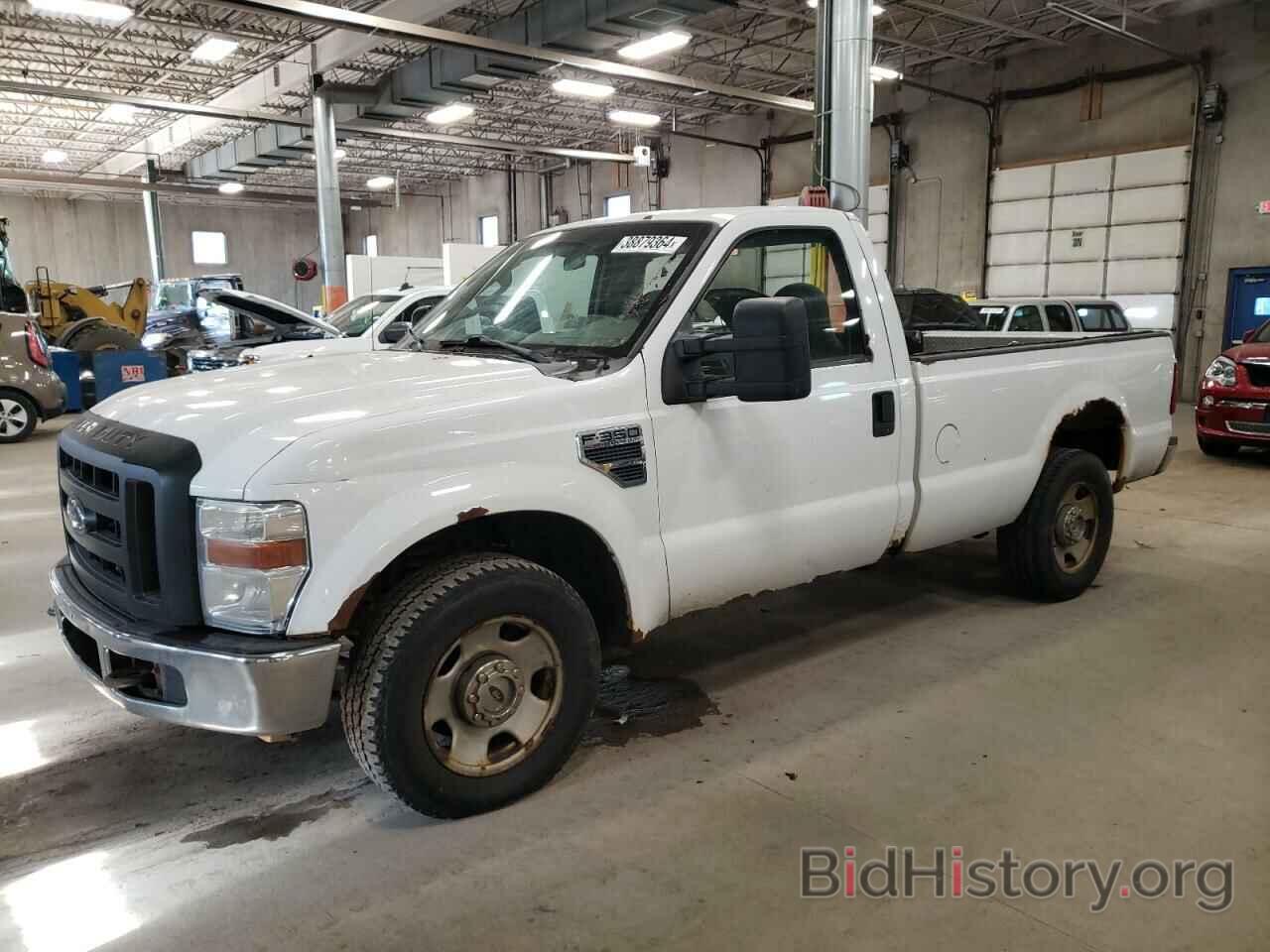 Photo 1FTWF30548EA62778 - FORD F350 2008