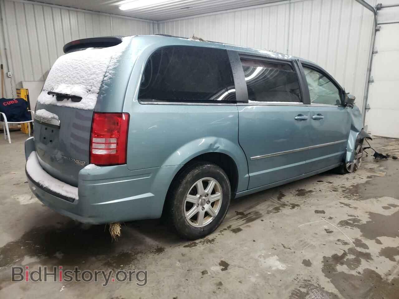 2010 CHRYSLER MINIVAN - VIN: 2A4RR5D15AR337200 - Фото 3