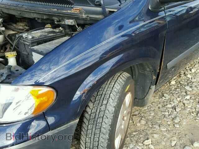 2006 DODGE CARAVAN - VIN: 1D4GP25B36B654345 - Фото 9