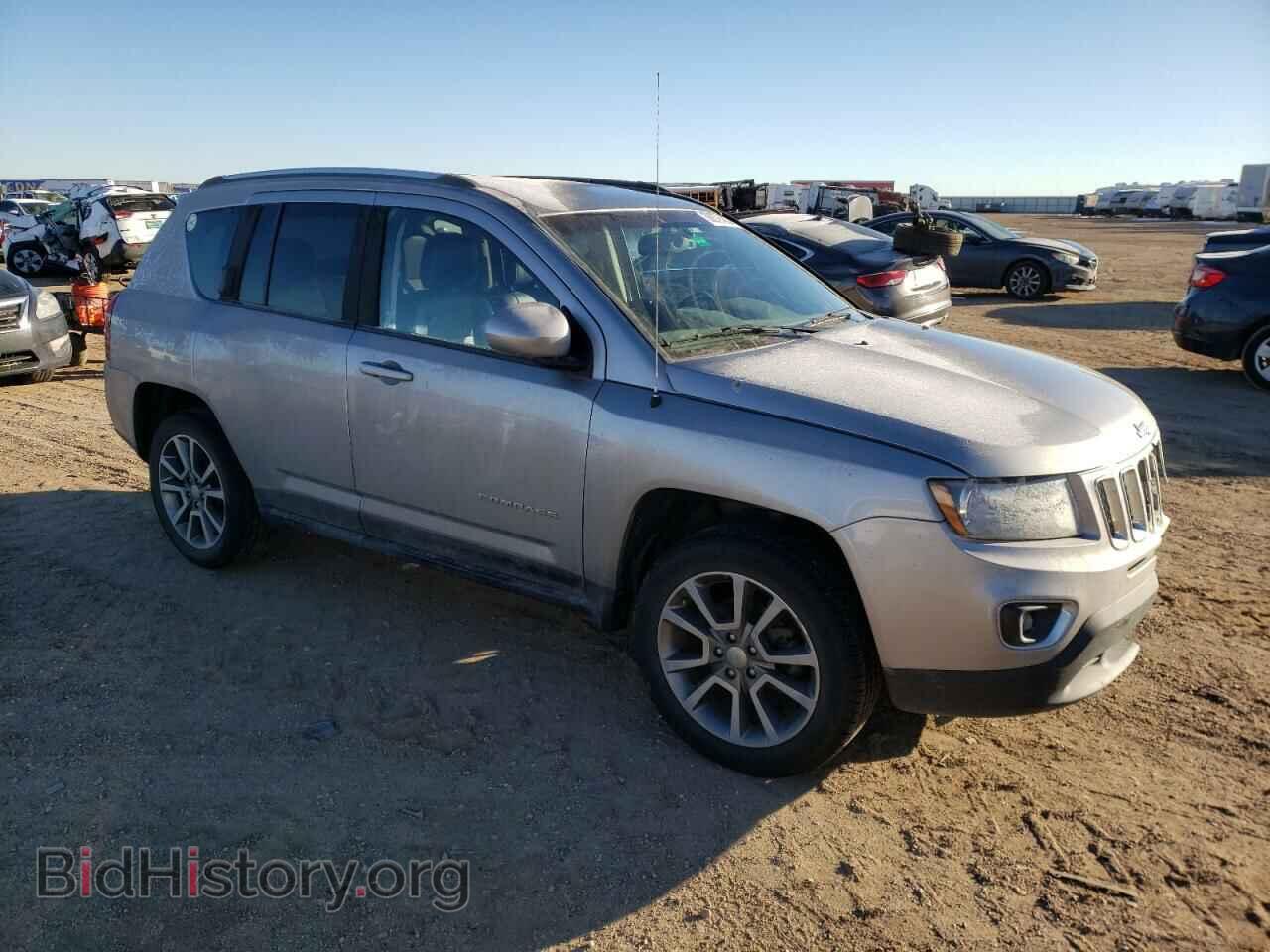2014 JEEP COMPASS - VIN: 1C4NJCCB2ED886646 - Photo 4