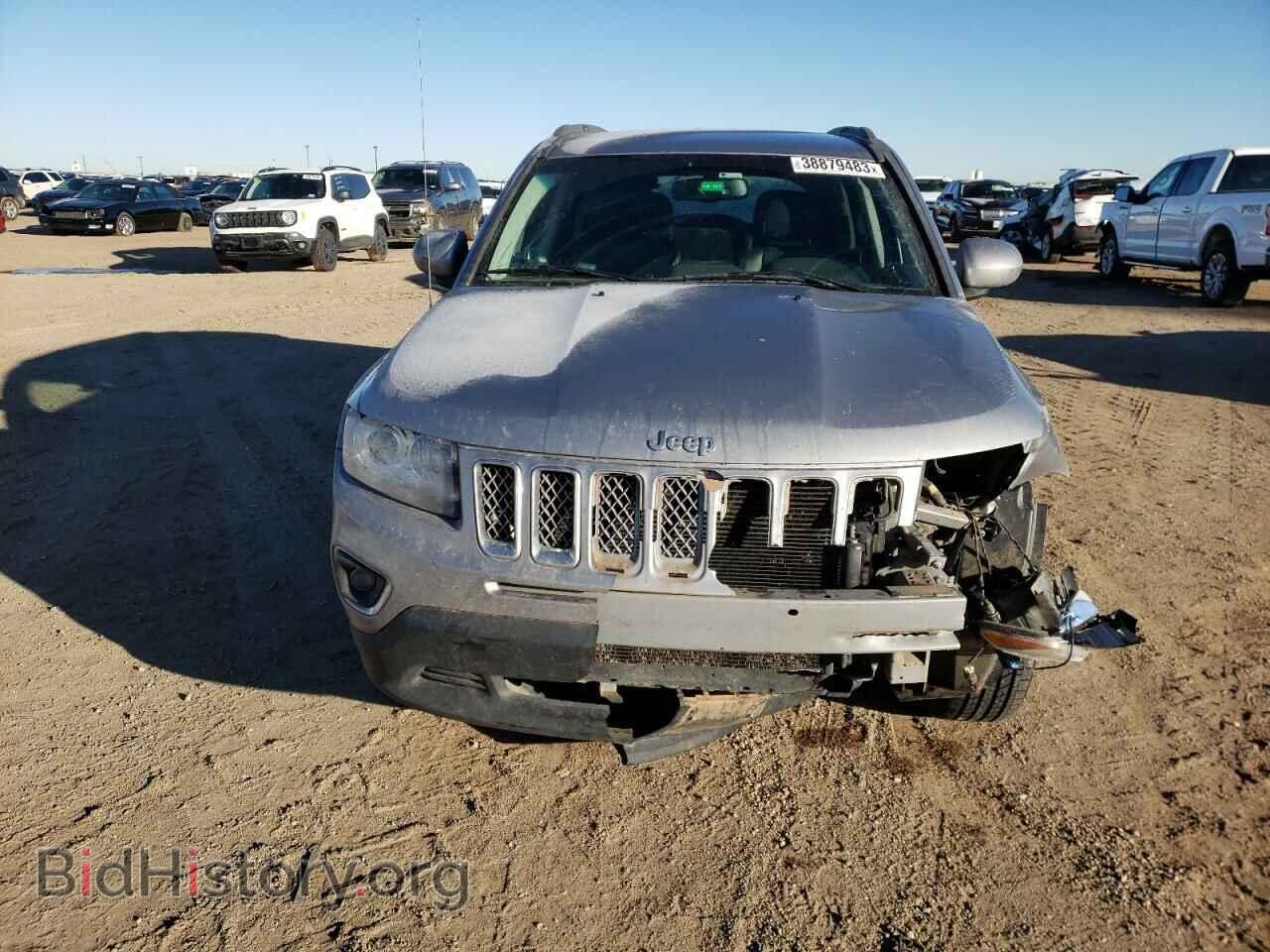 2014 JEEP COMPASS - VIN: 1C4NJCCB2ED886646 - Photo 5