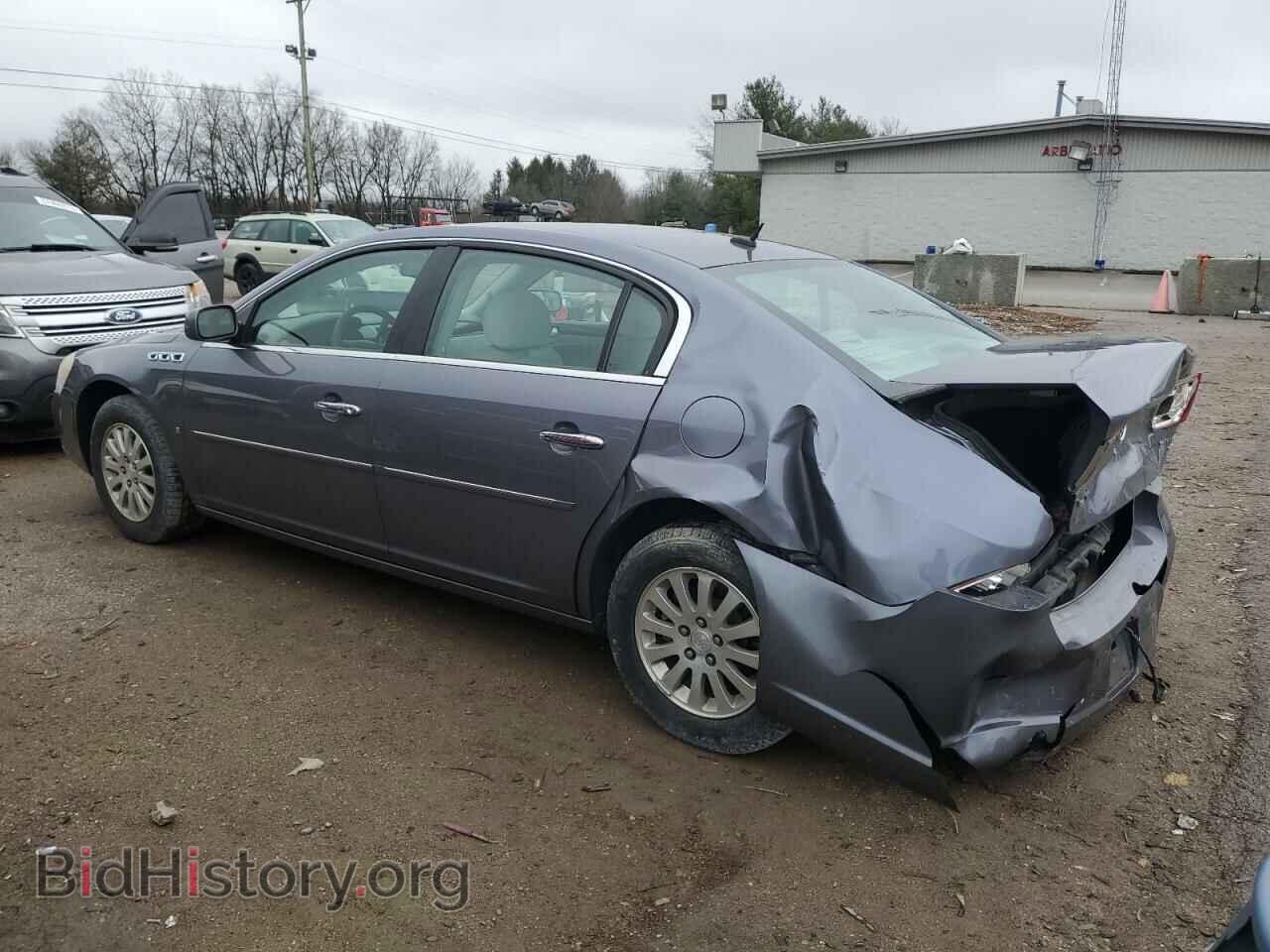 2007 BUICK LUCERNE - VIN: 1G4HP57207U190979 - Фото 2