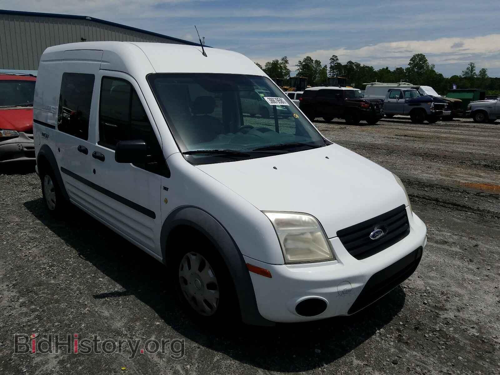Photo NM0LS6BN7CT089004 - FORD TRANSIT CO 2012