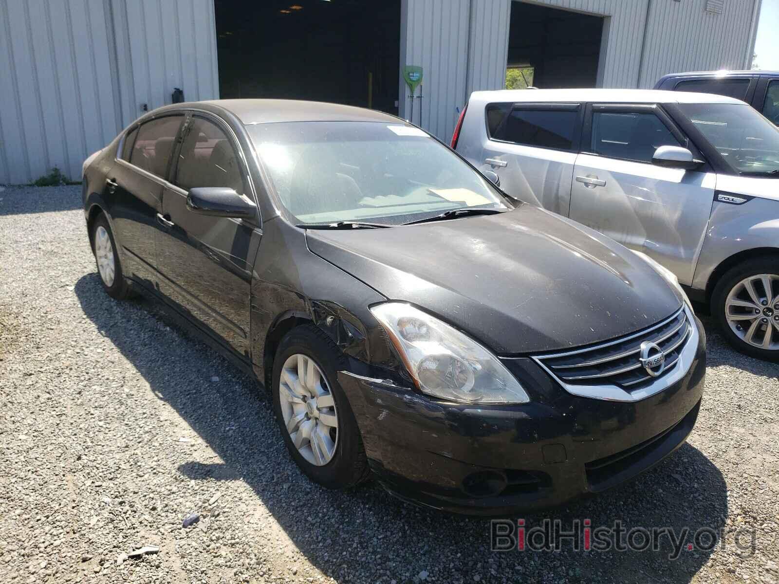 Фотография 1N4AL2AP6AC107241 - NISSAN ALTIMA 2010