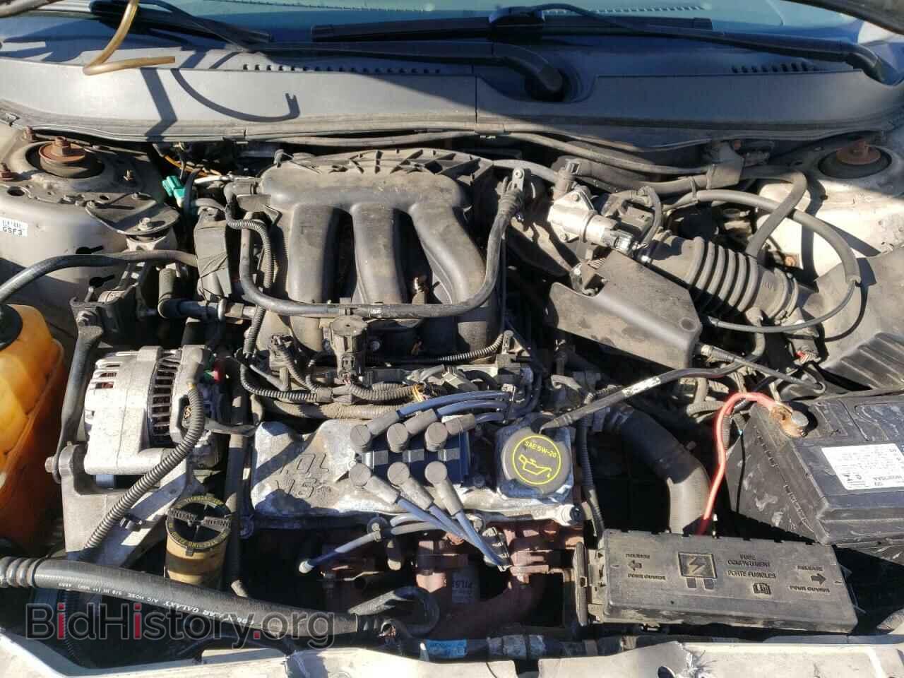 2006 FORD TAURUS - VIN: 1FAFP53U96A105940 - Фото 7