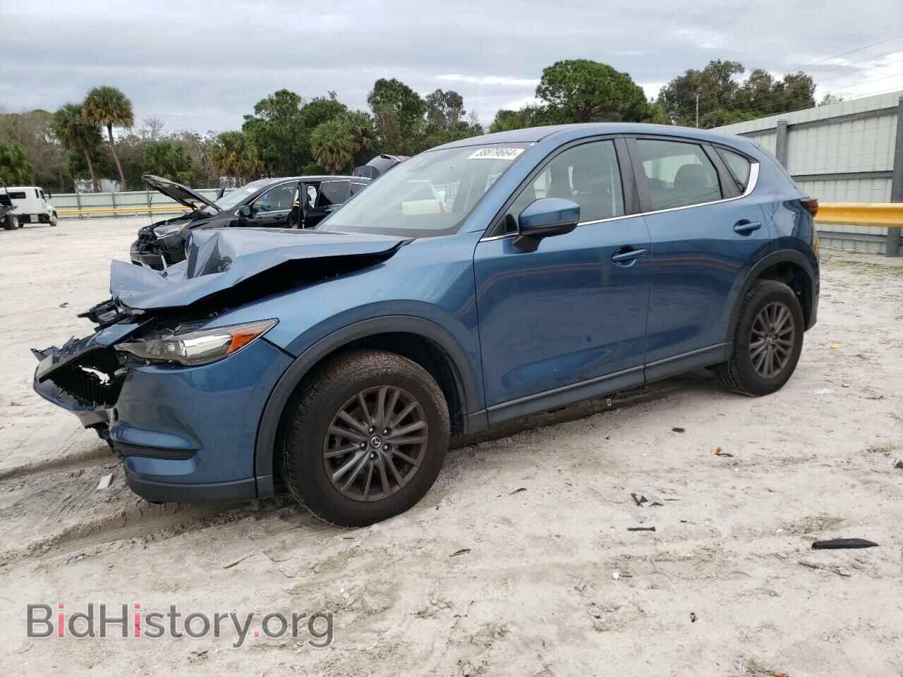 Фотография JM3KFABM9K0695828 - MAZDA CX-5 2019
