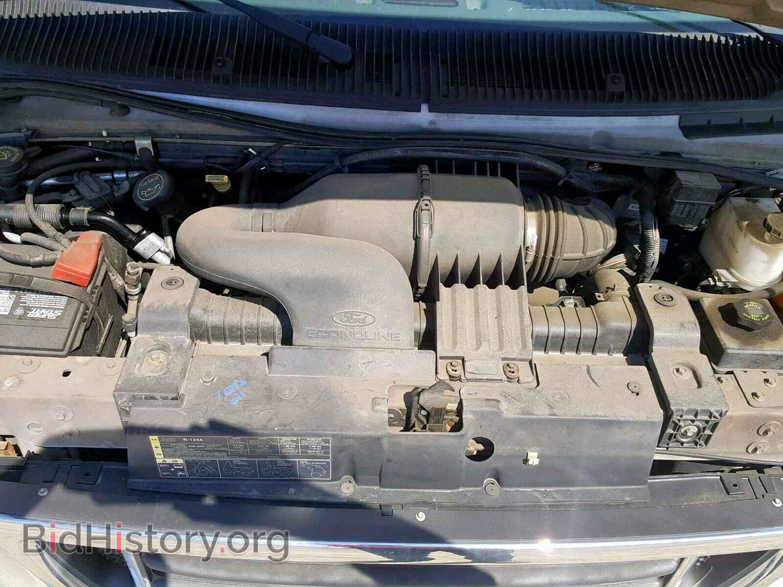 2007 FORD ECONOLINE - VIN: 1FDWE35L47DA91823 - Фото 7