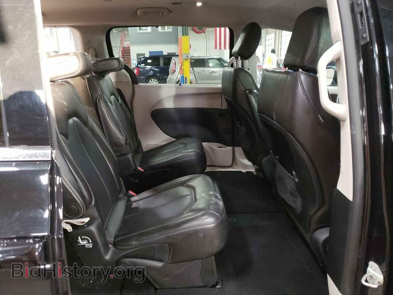 2021 CHRYSLER MINIVAN - VIN: 2C4RC1DG6MR505676 - Фото 11