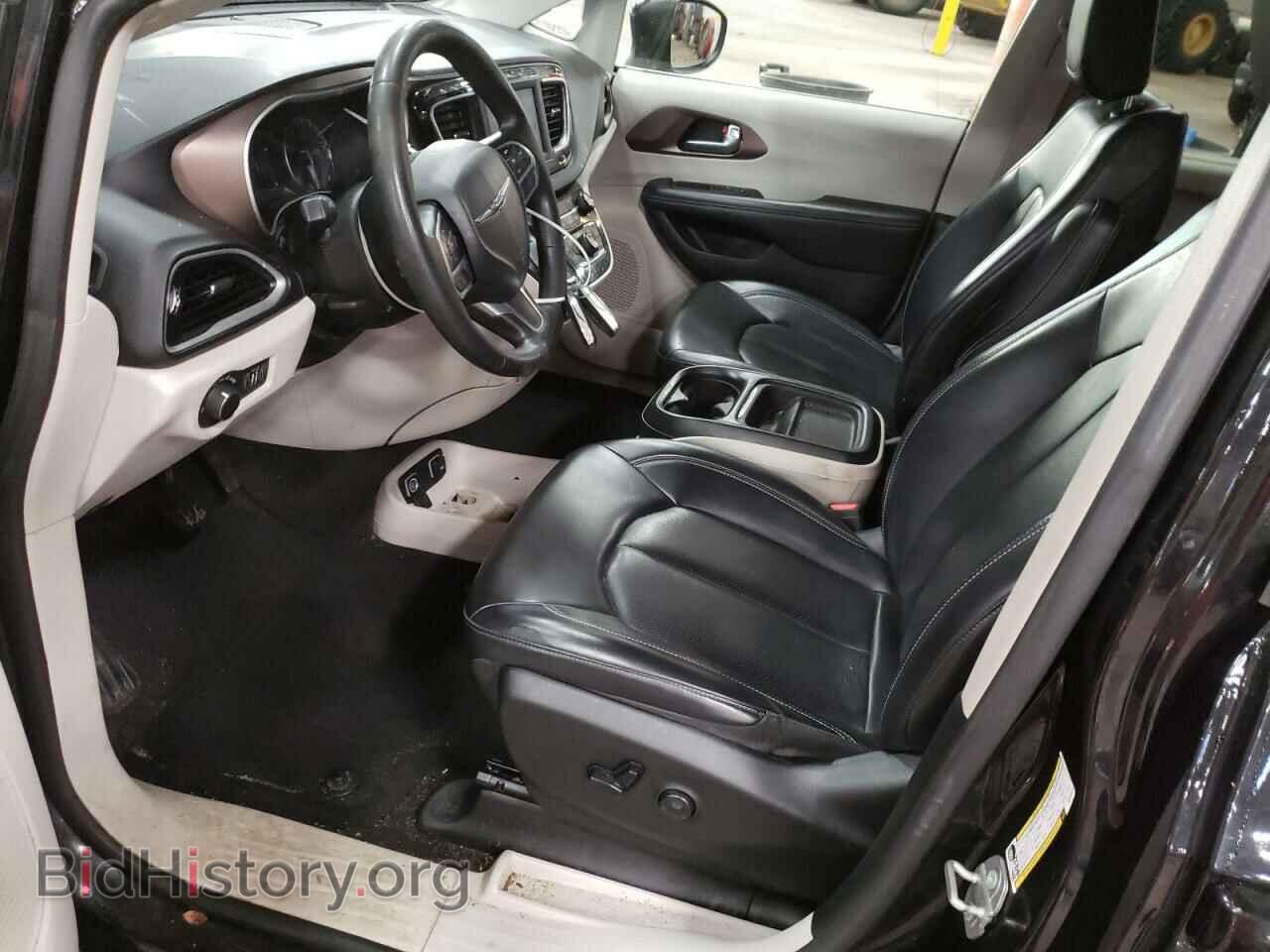 2021 CHRYSLER MINIVAN - VIN: 2C4RC1DG6MR505676 - Фото 7