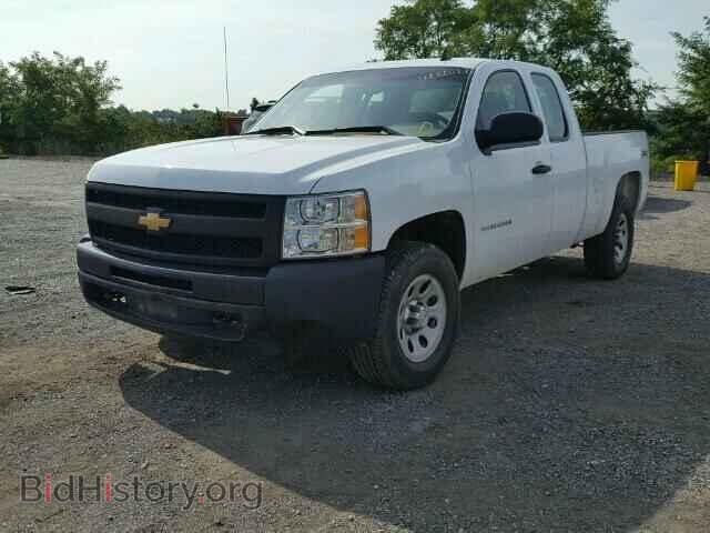 2013 CHEVROLET SILVERADO - VIN: 1GCRKPE79DZ209528 - Фото 2