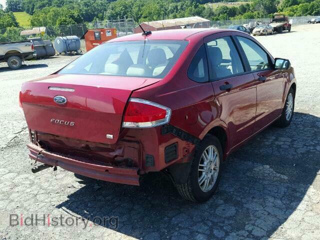 2011 FORD FOCUS - VIN: 1FAHP3FN5BW175465 - Фото 4