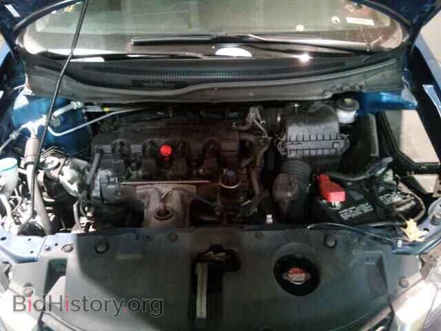 2013 HONDA CIVIC - VIN: 19XFB2F55DE100014 - Фото 7