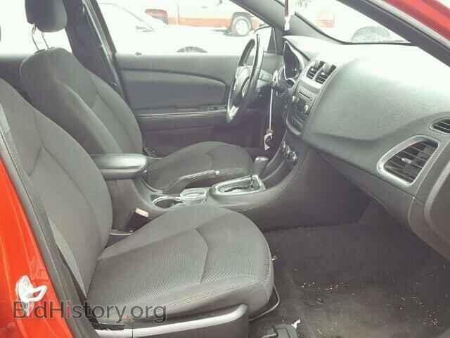 2012 DODGE AVENGER - VIN: 1C3CDZCB6CN156686 - Фото 5