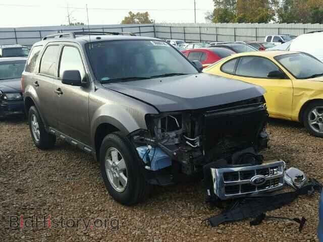 Фотография 1FMCU0DG2CKC43810 - FORD ESCAPE 2012
