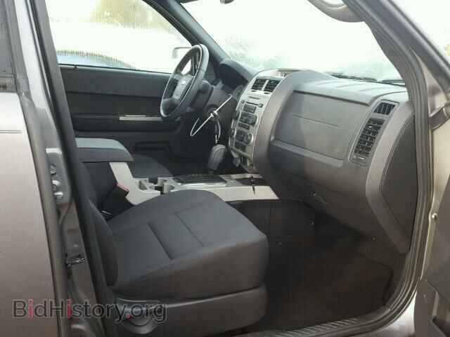 2012 FORD ESCAPE - VIN: 1FMCU0DG2CKC43810 - Фото 5