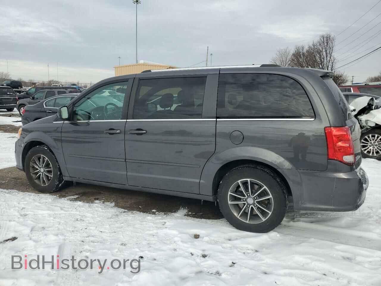 2017 DODGE CARAVAN - VIN: 2C4RDGCG9HR857559 - Photo 2