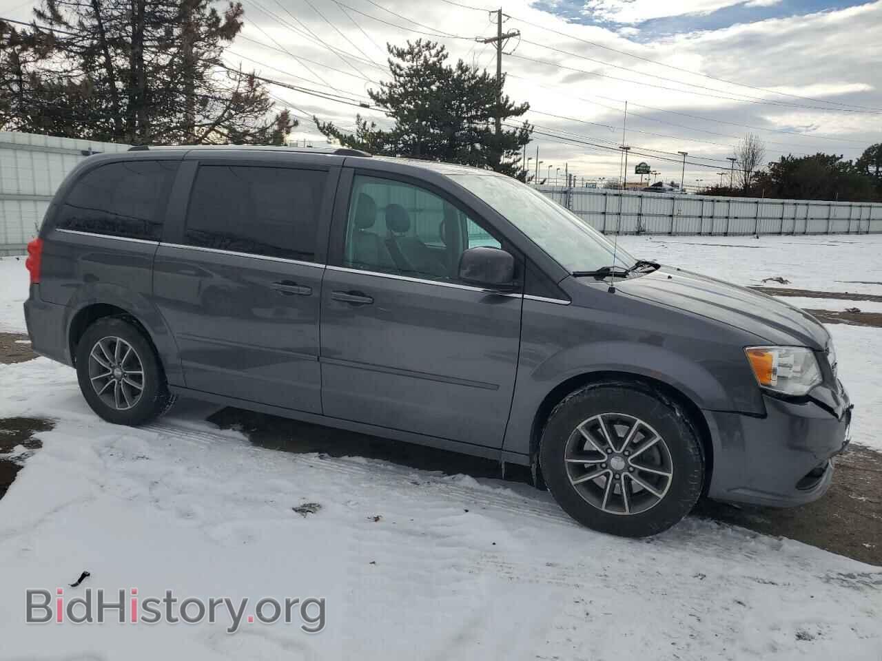 2017 DODGE CARAVAN - VIN: 2C4RDGCG9HR857559 - Photo 4