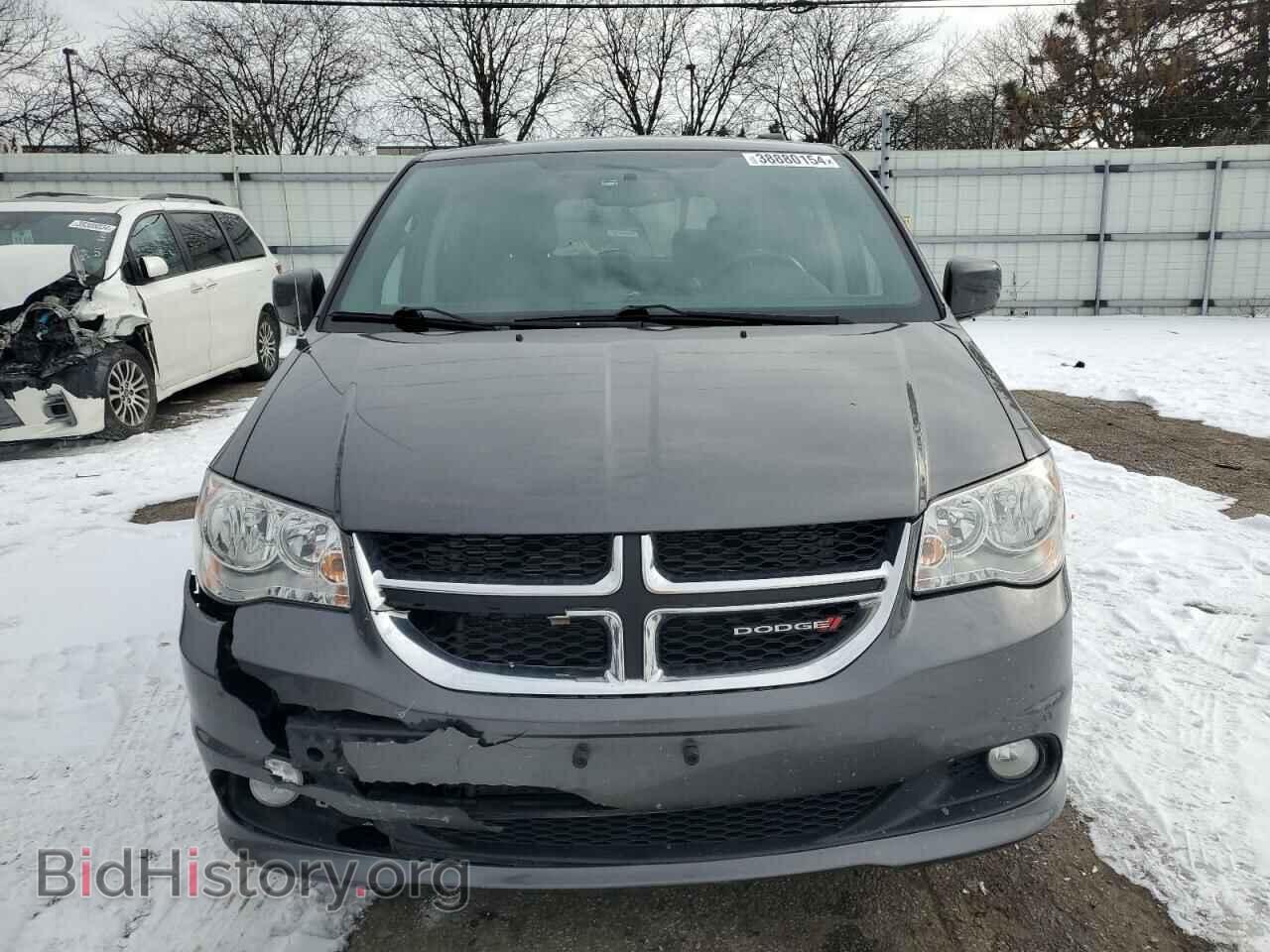2017 DODGE CARAVAN - VIN: 2C4RDGCG9HR857559 - Photo 5