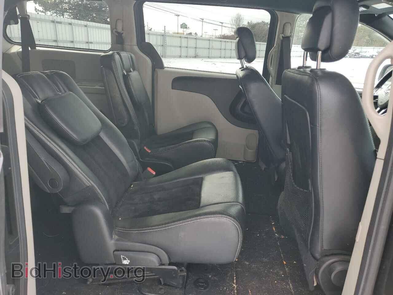 2017 DODGE CARAVAN - VIN: 2C4RDGCG9HR857559 - Photo 10