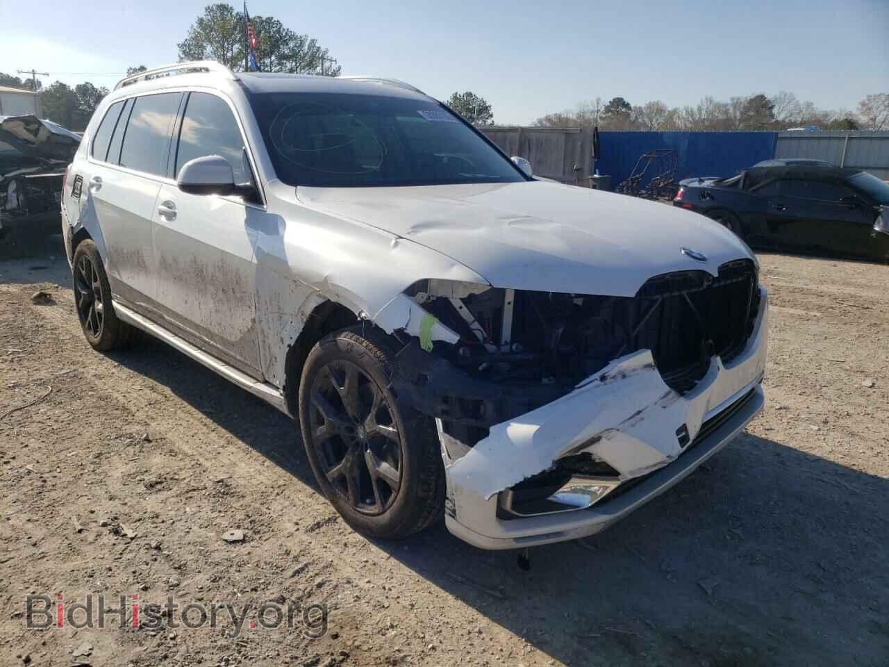 Photo 5UXCW2C04M9G75632 - BMW X7 2021