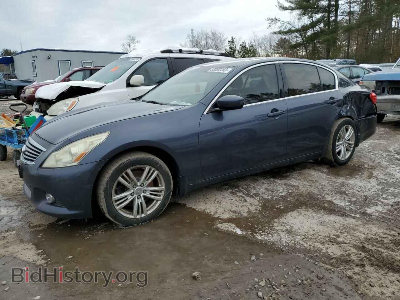 Фотография JN1CV6AR5AM460735 - INFINITI G37 2010