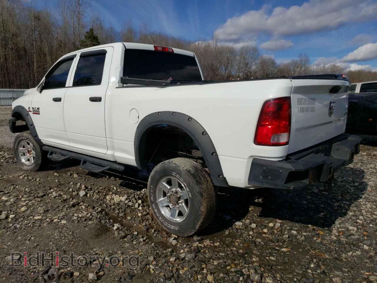 2013 RAM 2500 - VIN: 3C6UR5CL4DG575883 - Фото 2