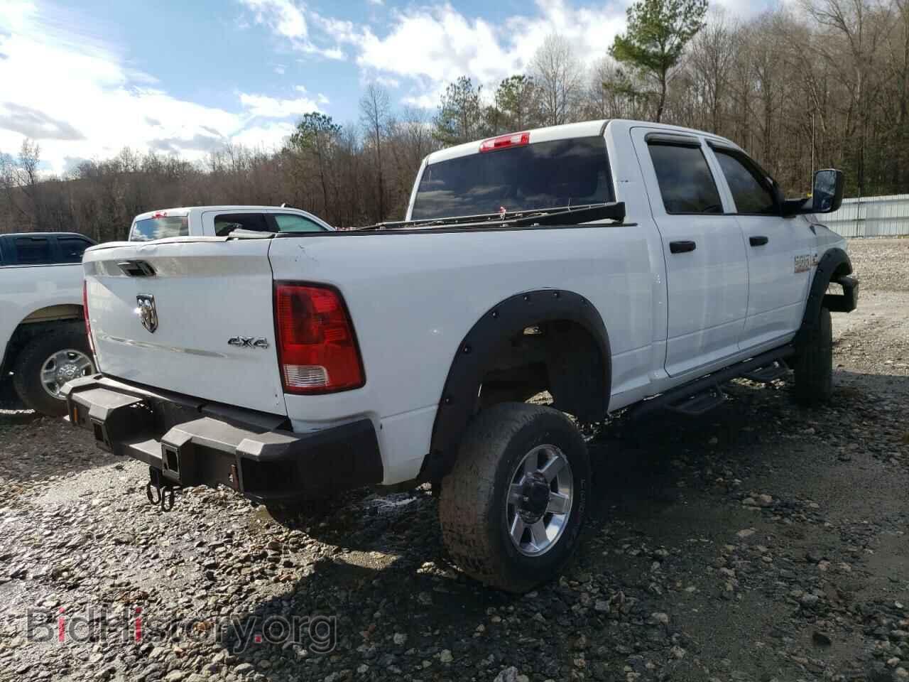 2013 RAM 2500 - VIN: 3C6UR5CL4DG575883 - Фото 3