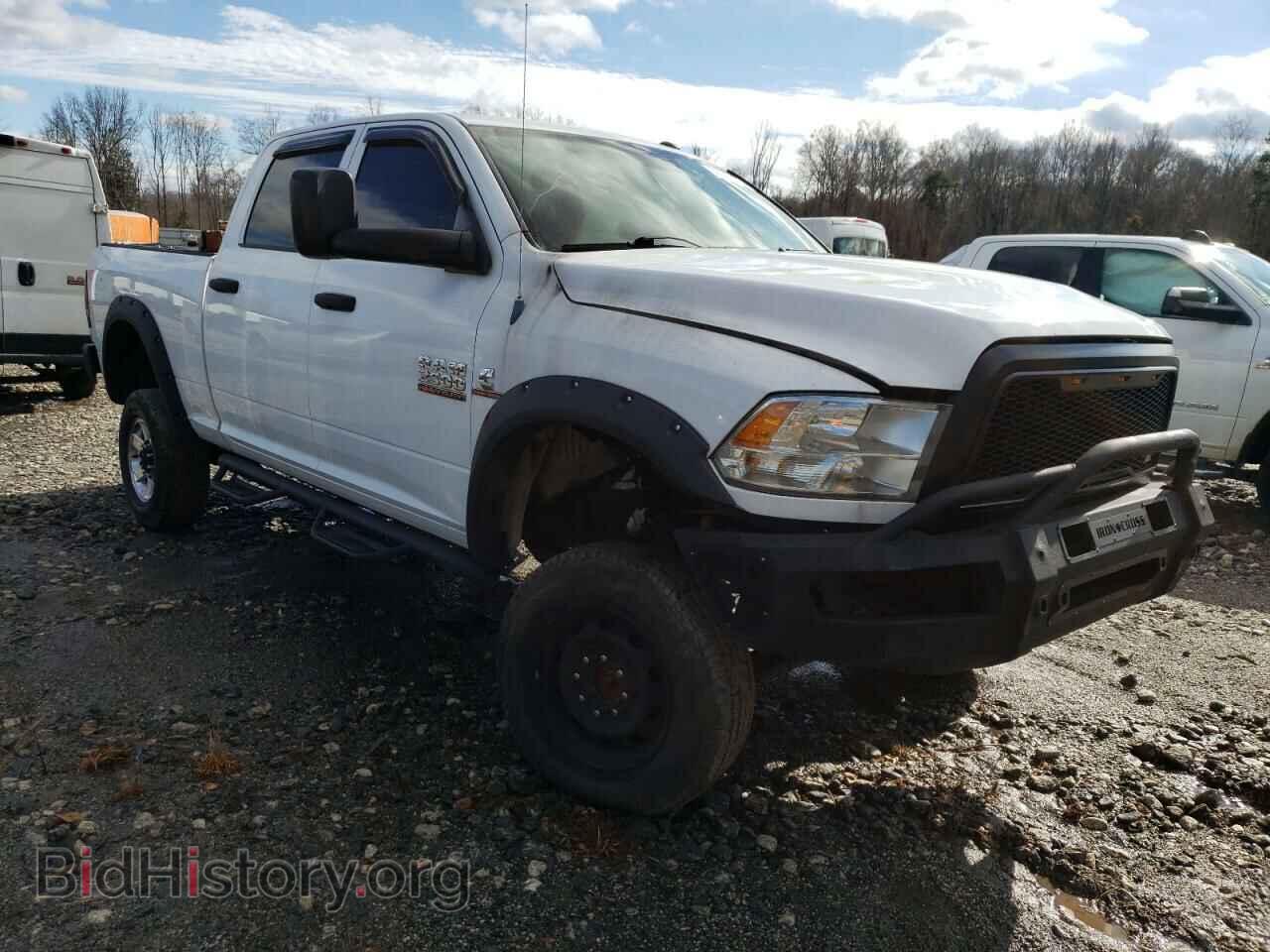 2013 RAM 2500 - VIN: 3C6UR5CL4DG575883 - Фото 4