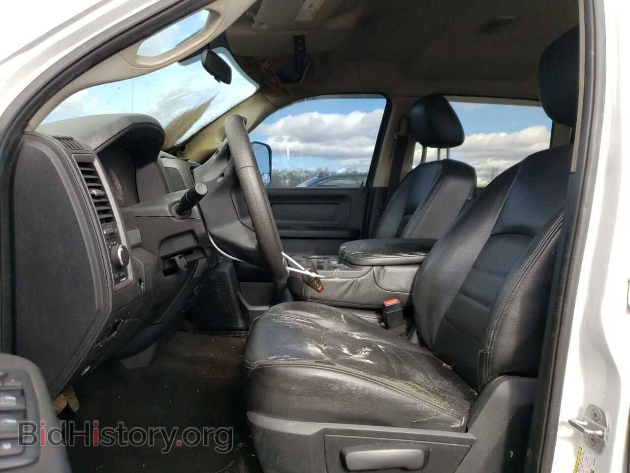 2013 RAM 2500 - VIN: 3C6UR5CL4DG575883 - Фото 7