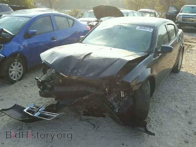 2013 DODGE AVENGER - VIN: 1C3CDZAB7DN566899 - Photo 2