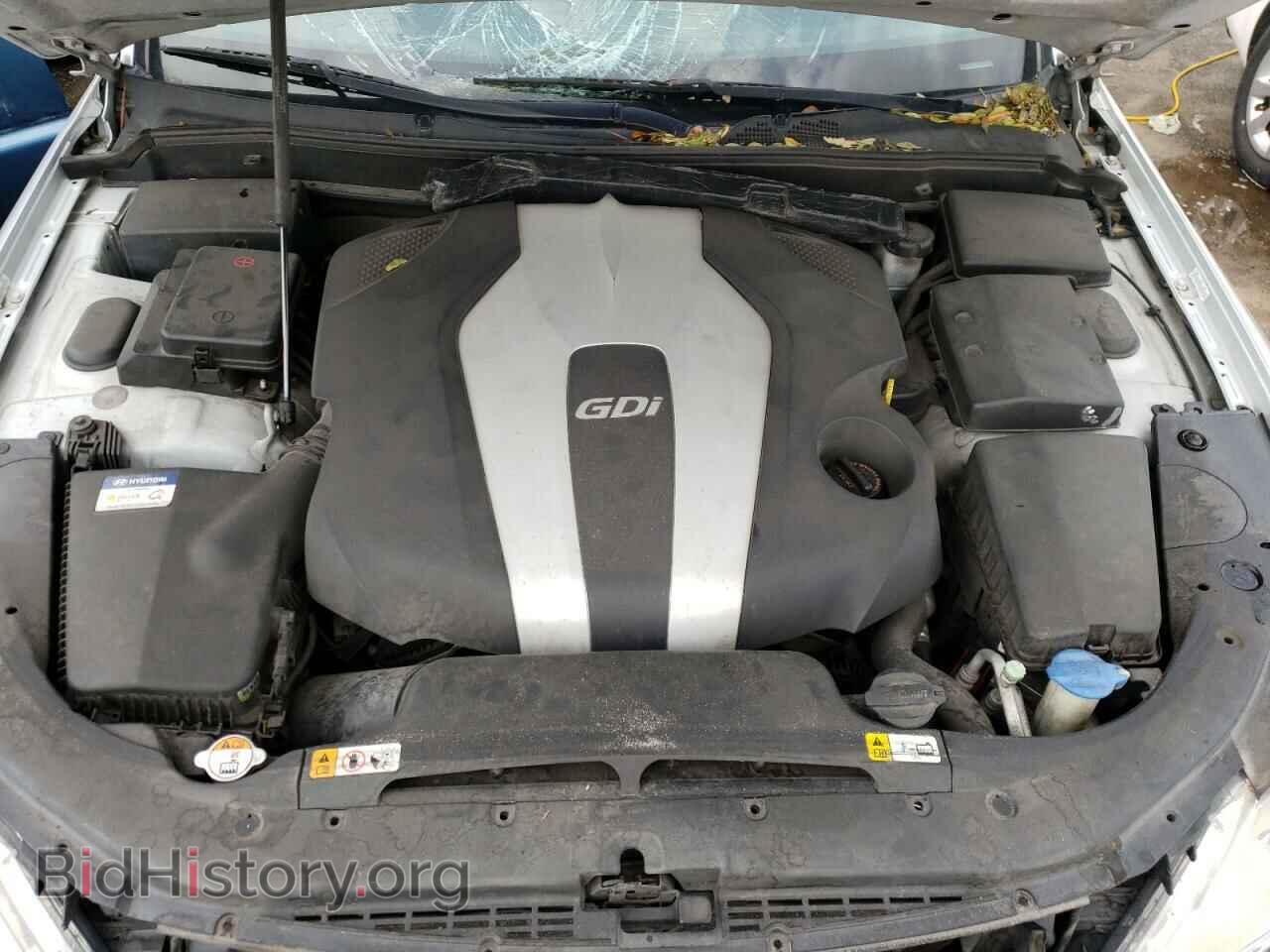 2013 HYUNDAI GENESIS - VIN: KMHGC4DDXDU242587 - Фото 7