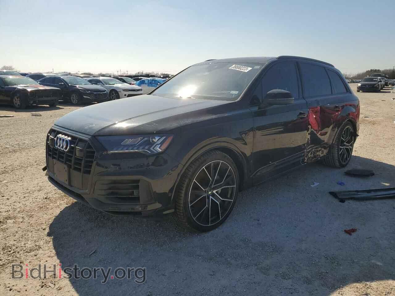 Photo WA1VXBF76LD012968 - AUDI Q7 2020